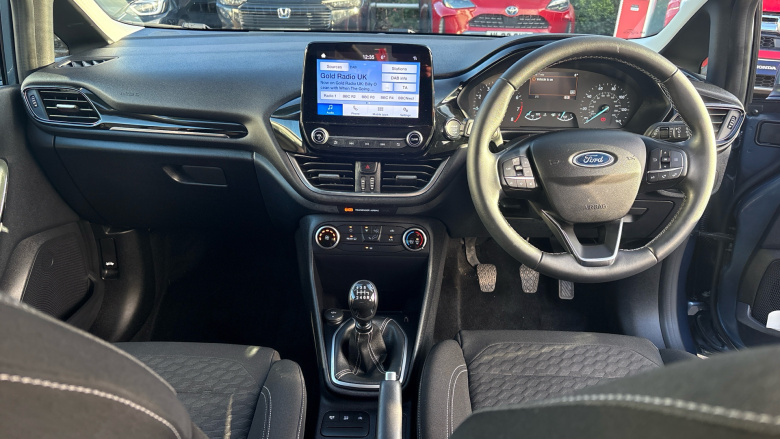 Ford Fiesta 1.0 EcoBoost Titanium 5dr Petrol Hatchback